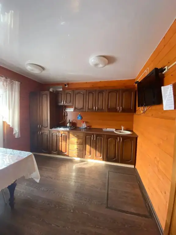 Великий Устюг: BOR'ok Guesthouse