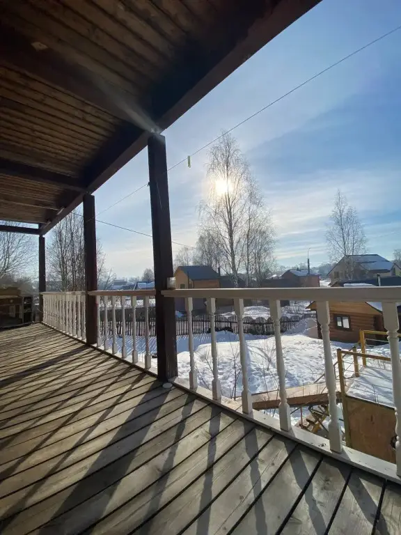 Великий Устюг: BOR'ok Guesthouse