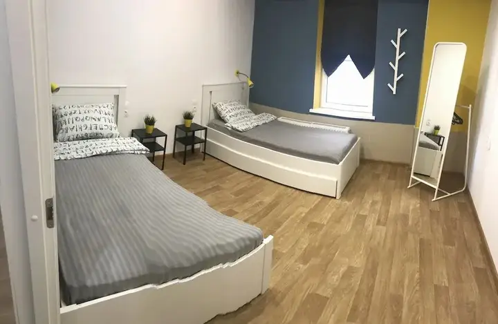 Казань: Hostel Foxy House