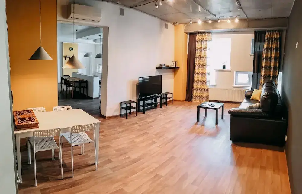 Казань: Hostel Foxy House