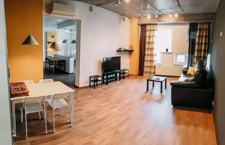 Казань: Hostel Foxy House