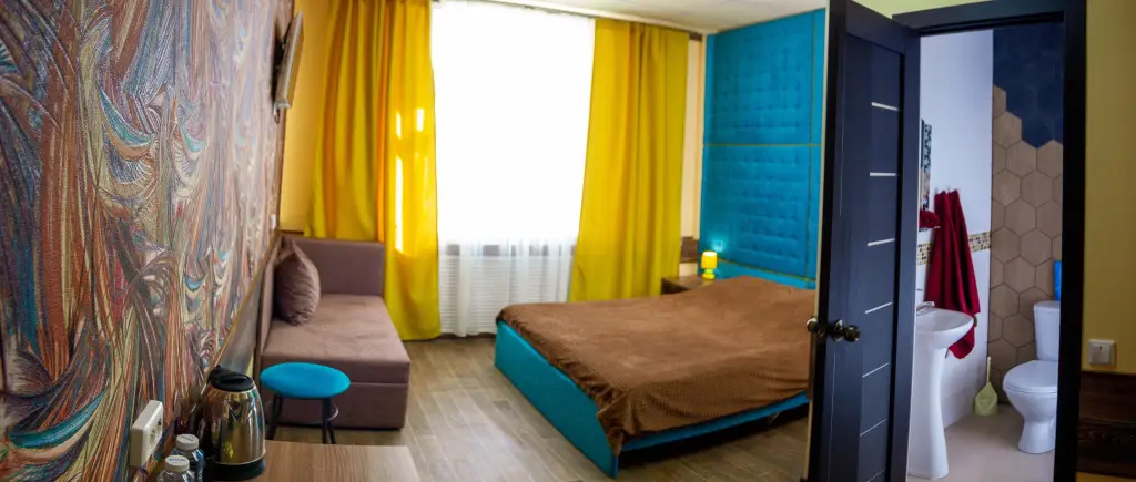 Серов: Serovsky Hostel