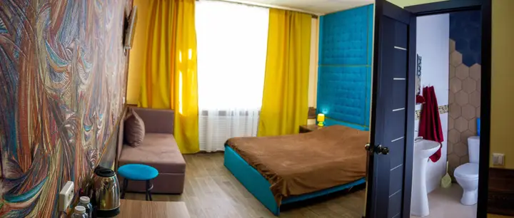 Серов: Serovsky Hostel