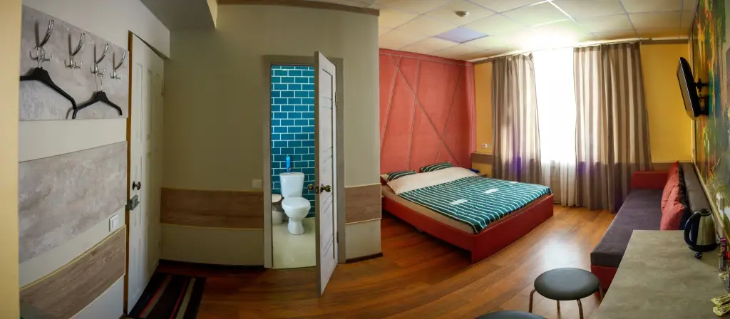 Серов: Serovsky Hostel