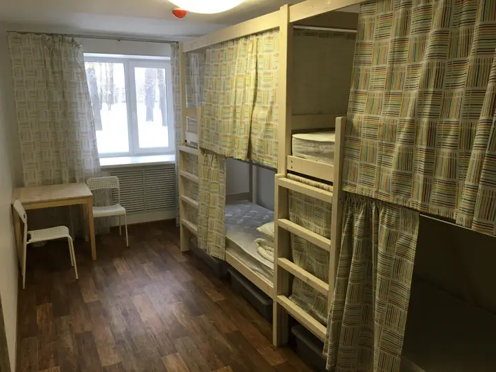 Череповец: Hostels Rus - Yasnaya Polyana