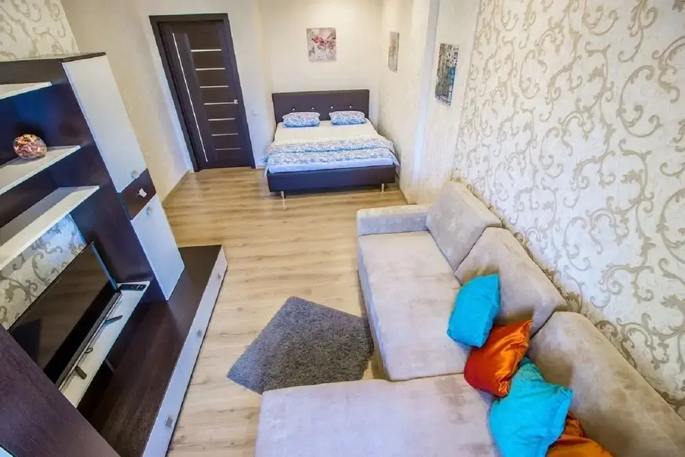 Нижний Новгород: KvartalApartments. Moskovskoe shosse, 33A