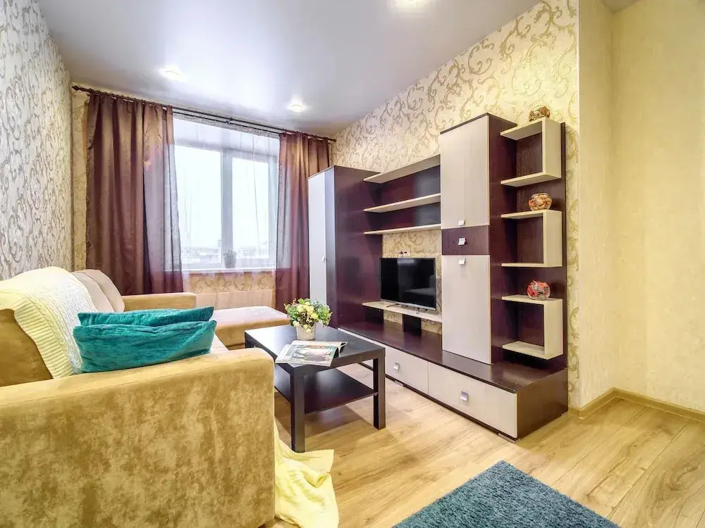 Нижний Новгород: KvartalApartments. Moskovskoe shosse, 33A