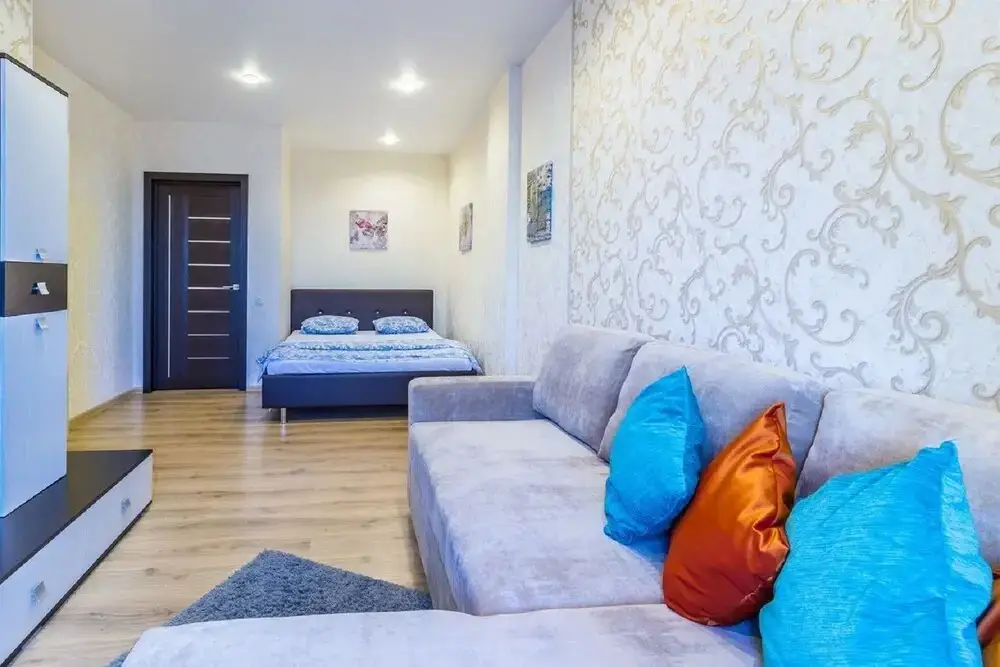 Нижний Новгород: KvartalApartments. Moskovskoe shosse, 33A