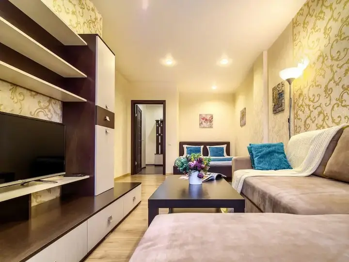 Нижний Новгород: KvartalApartments. Moskovskoe shosse, 33A