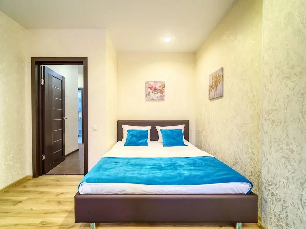 Нижний Новгород: KvartalApartments. Moskovskoe shosse, 33A