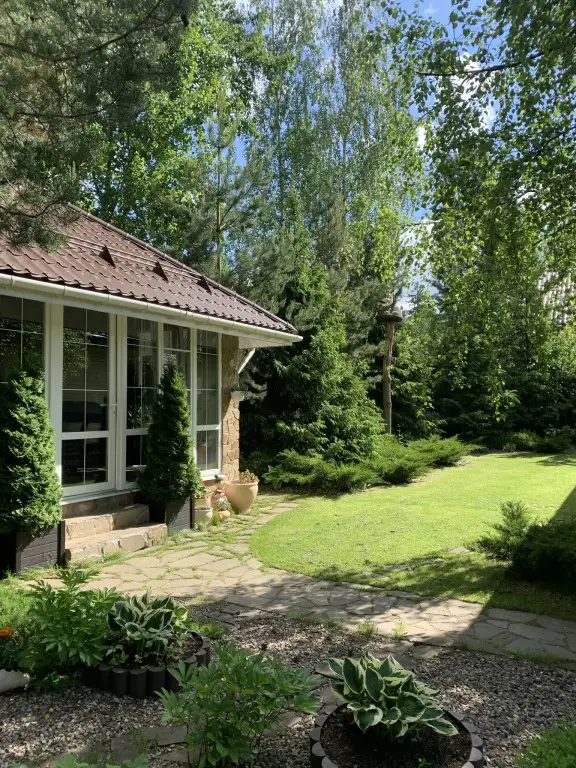 Lesnoy: Villa Romantica