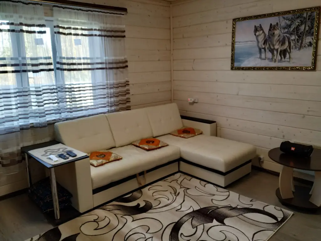 Первомайское: Holiday Home in Pervomaiskoe