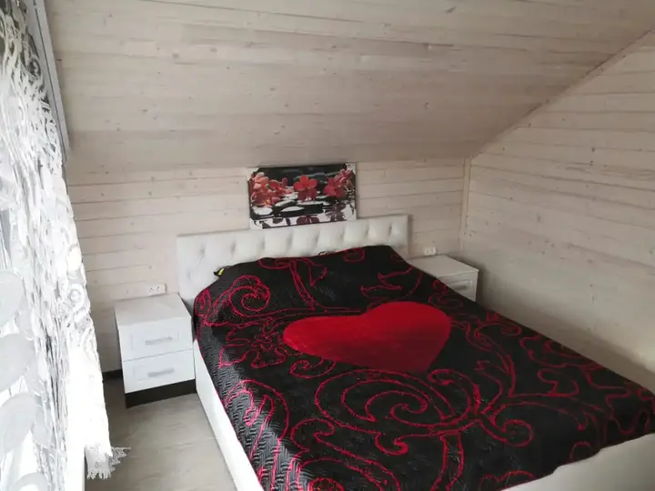 Первомайское: Holiday Home in Pervomaiskoe