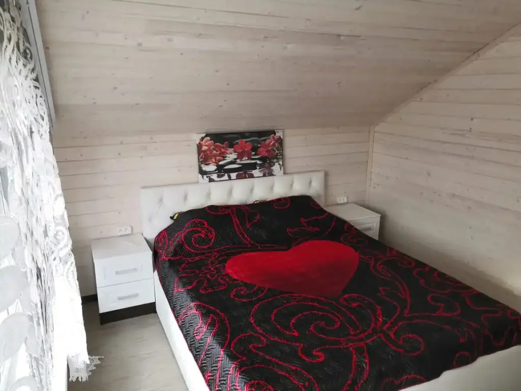 Первомайское: Holiday Home in Pervomaiskoe