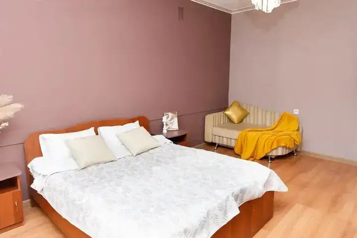 Чита: Dekabrist apartment on Petrovsko-Zavodskaya 25