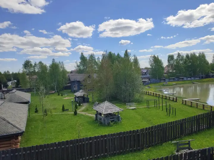 Духанино: Podmoskovnyi Domik
