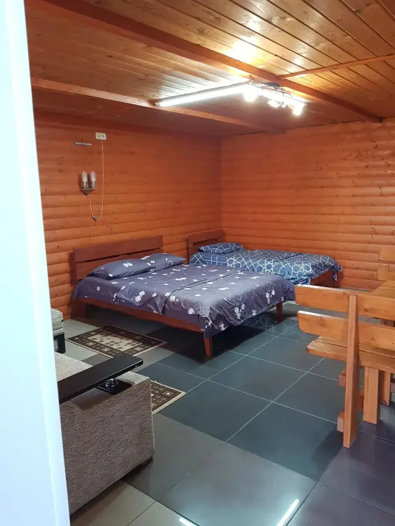 Воронеж: Гостевой дом На Заячьей поляне