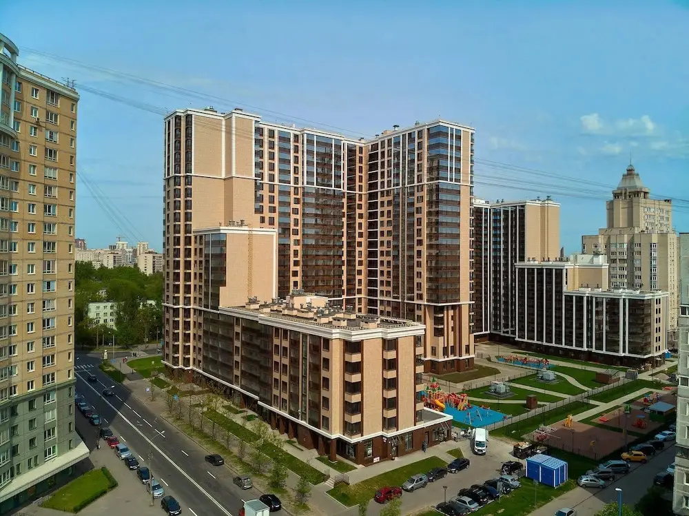 Apartments Moscow — фото 1