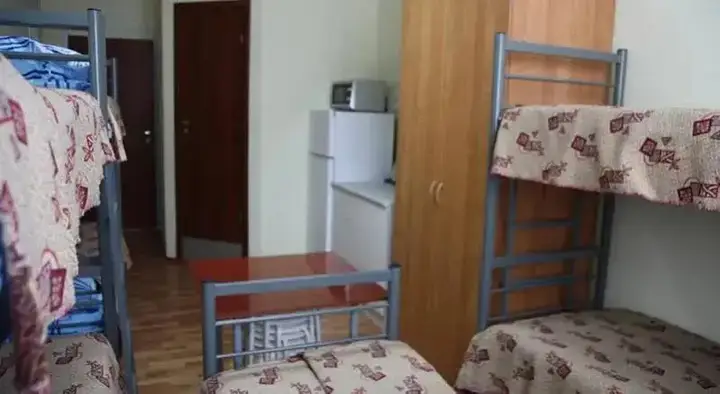 Москва: Hostel Avita III