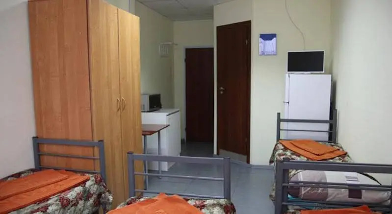 Москва: Hostel Avita III