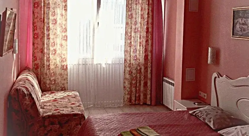 Сочи: Пансионат Светлана