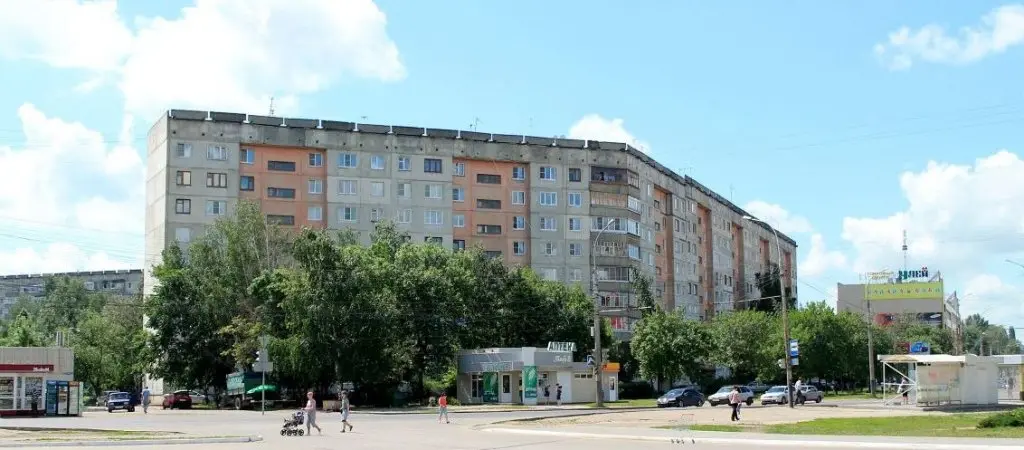 Тамбов: Апартаменты на Бульваре