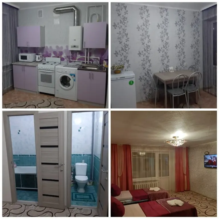 Жирновск: Апартаменты на Чехова