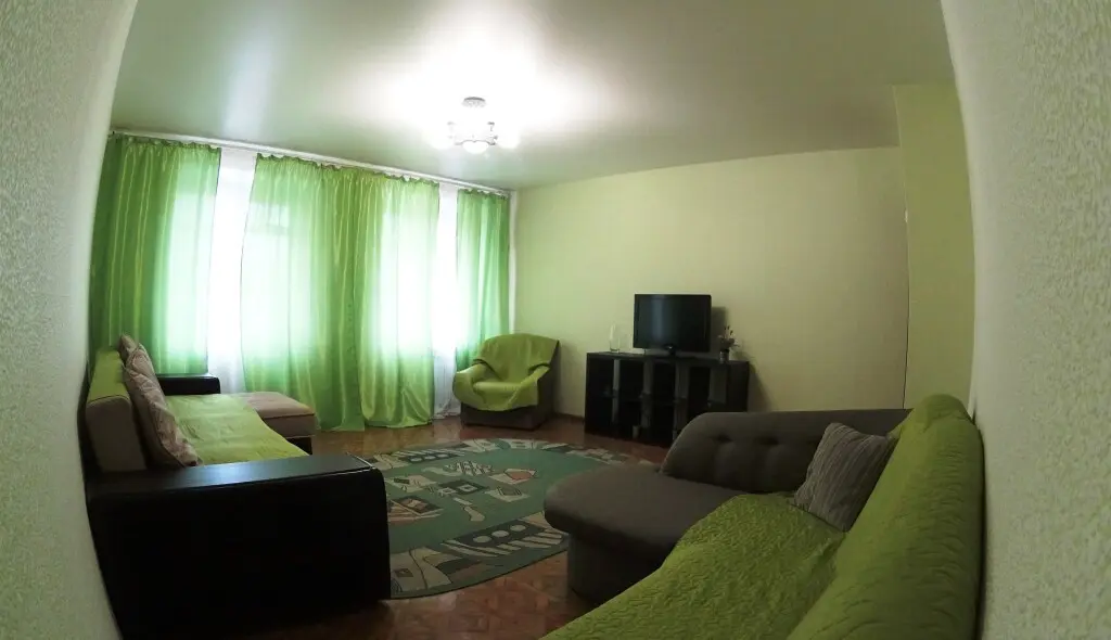 Новосибирск: Na Chelyuskintsev Apartmetns,14