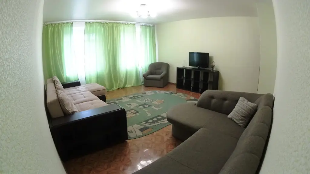 Новосибирск: Na Chelyuskintsev Apartmetns,14