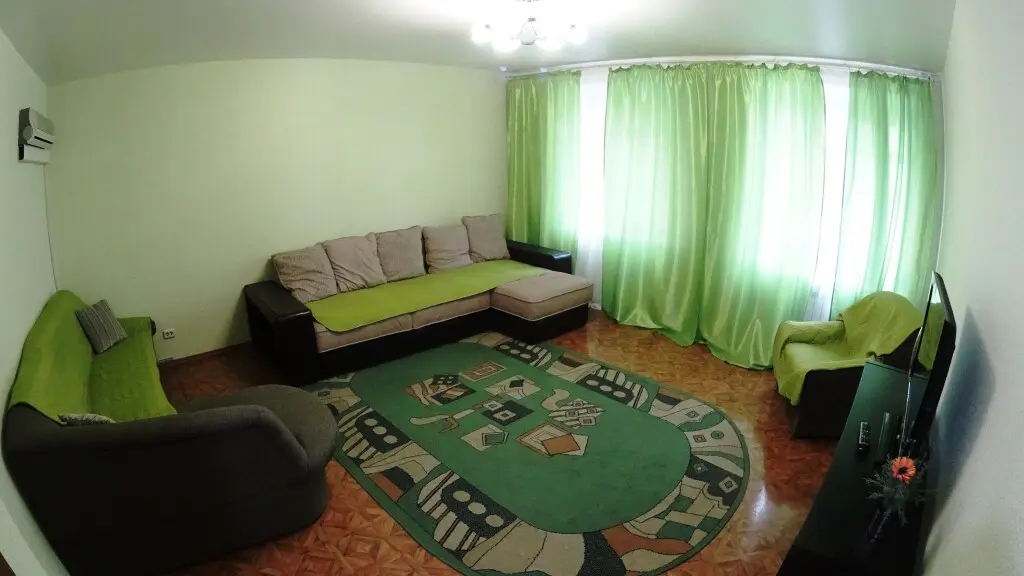 Новосибирск: Na Chelyuskintsev Apartmetns,14