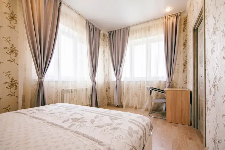 Ростов-на-Дону: Апартаменты на Черепахина 212-43