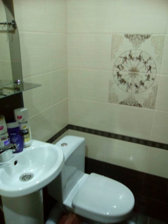 Небуг: Na Chernomorskoj 1B Guest House