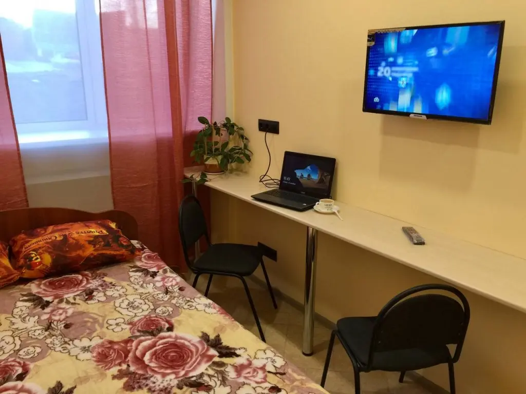 Хабаровск: Апартаменты на Чкалова