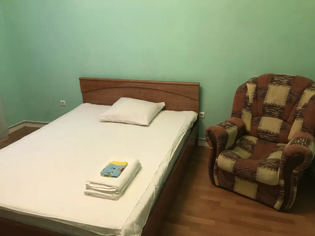Салехард: Na Chubyinina 25/45 Apartments