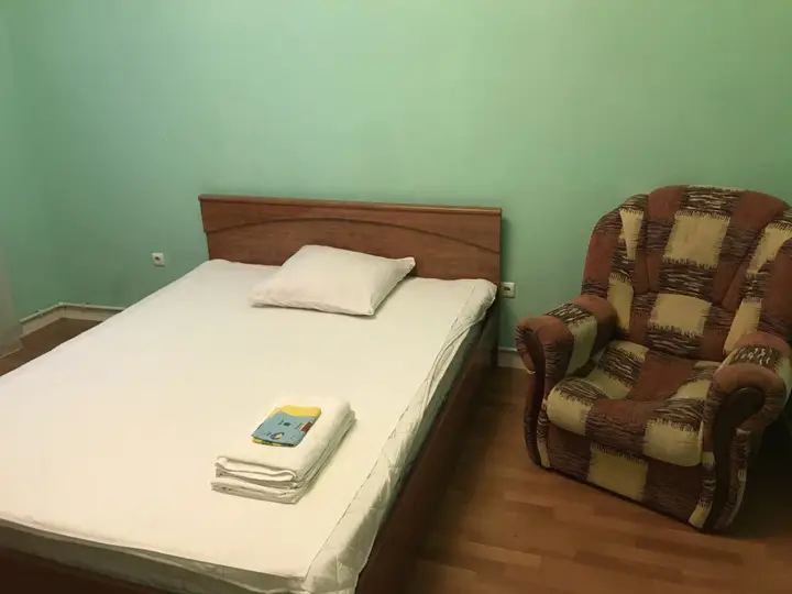 Салехард: Na Chubyinina 25/45 Apartments