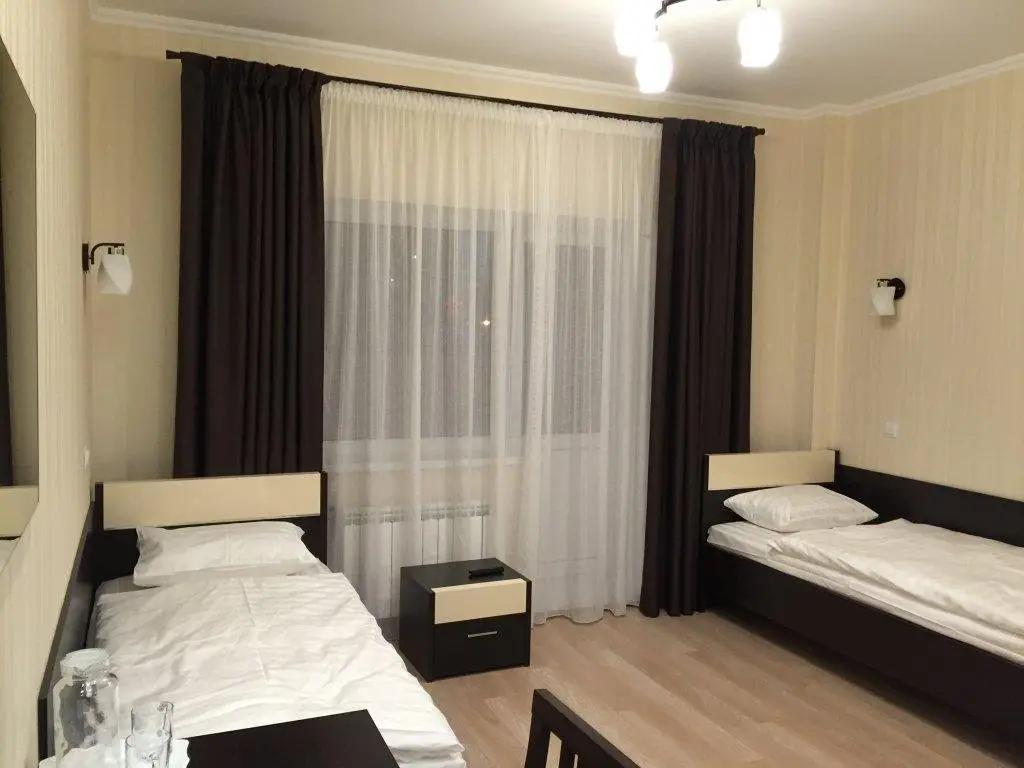 Тольятти: Na Cvetnom Mini-Hotel