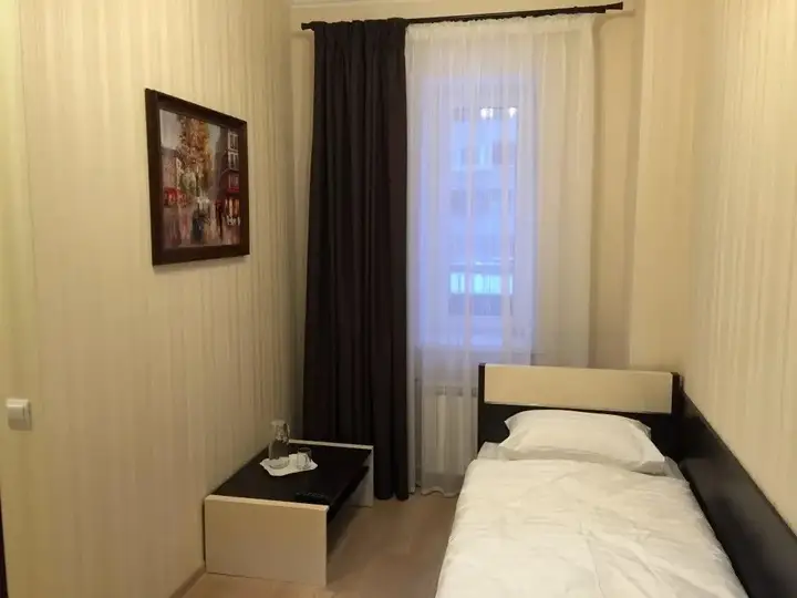 Тольятти: Na Cvetnom Mini-Hotel
