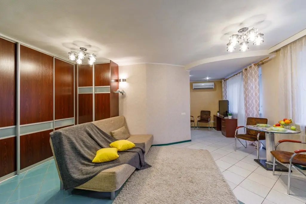Екатеринбург: Квартира Dayker City на Декабристов 31