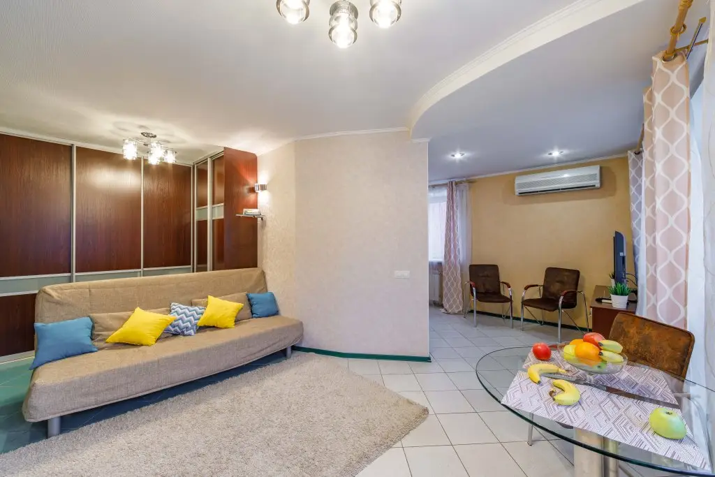 Екатеринбург: Квартира Dayker City на Декабристов 31