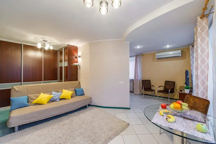 Екатеринбург: Квартира Dayker City на Декабристов 31