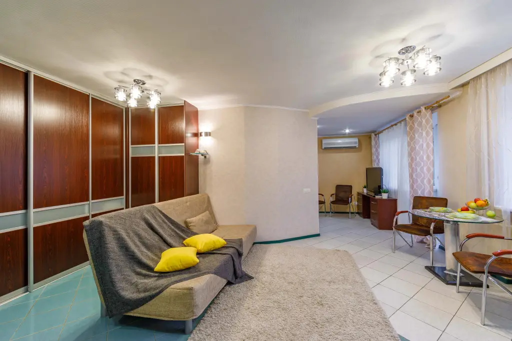 Екатеринбург: Квартира Dayker City на Декабристов 31