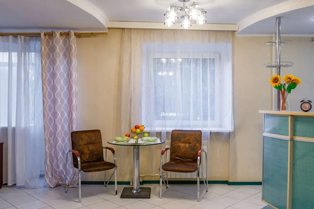 Екатеринбург: Квартира Dayker City на Декабристов 31