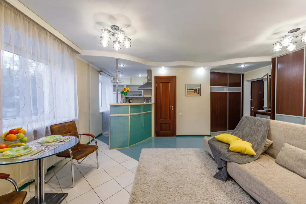 Екатеринбург: Квартира Dayker City на Декабристов 31