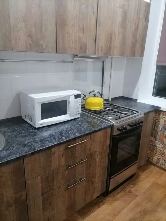 Омск: Квартира на Дианова