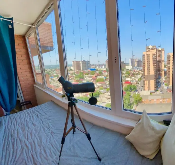 Ростов-на-Дону: Na Dolomanovskom Apartments