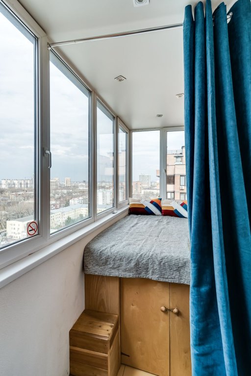 Ростов-на-Дону: Na Dolomanovskom Apartments