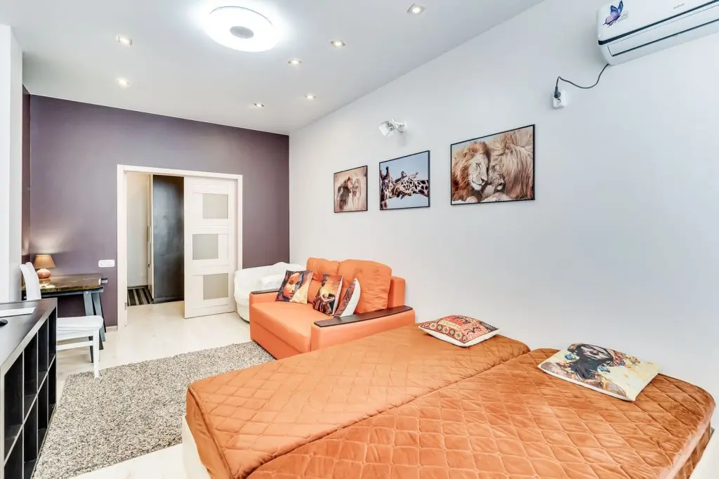 Ростов-на-Дону: Na Dolomanovskom Apartments