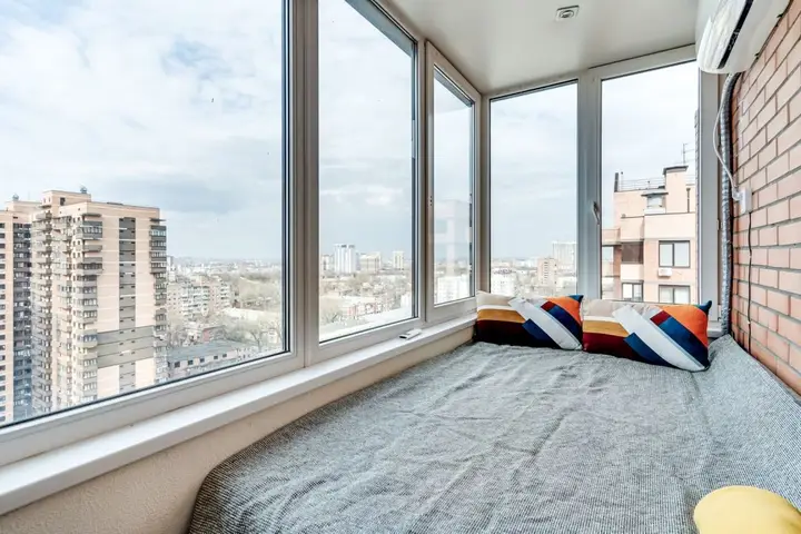 Ростов-на-Дону: Na Dolomanovskom Apartments