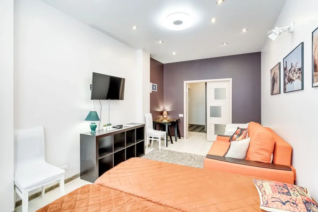 Ростов-на-Дону: Na Dolomanovskom Apartments