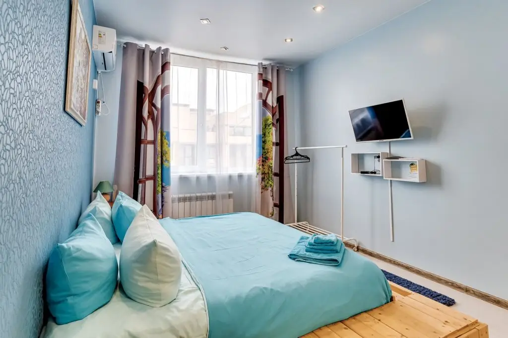 Ростов-на-Дону: Na Dolomanovskom Apartments